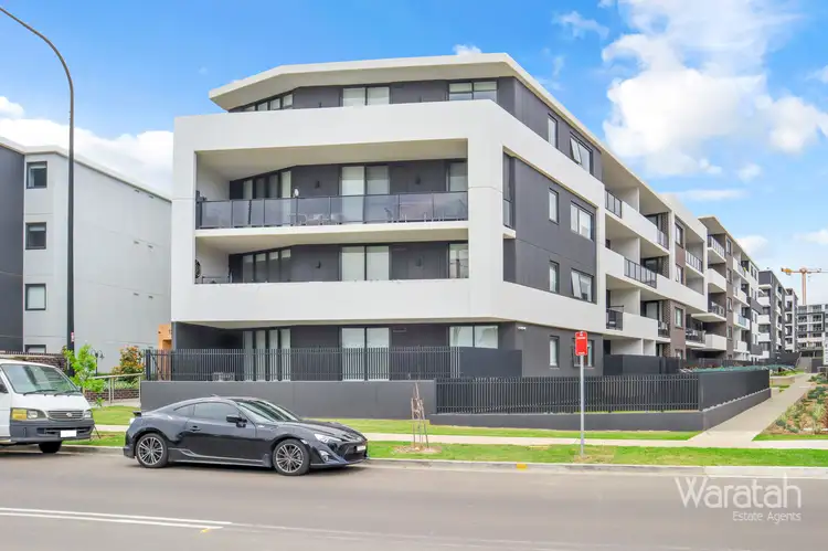 Main view of Homely apartment listing, 234/121c Jerralong Drive, Schofields NSW 2762