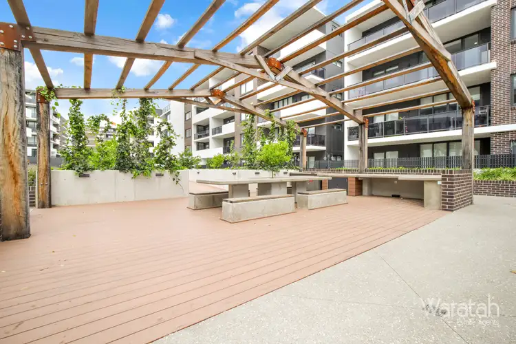 Second view of Homely apartment listing, 234/121c Jerralong Drive, Schofields NSW 2762