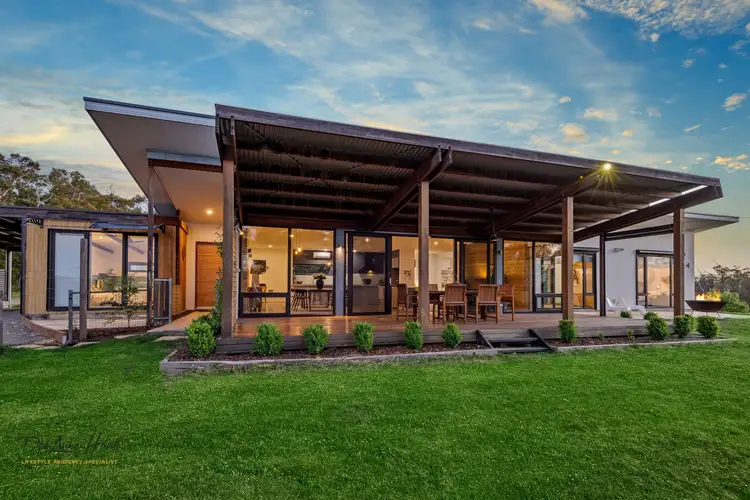 Third view of Homely rural property listing, 206 Hack Range Road, Echunga SA 5153