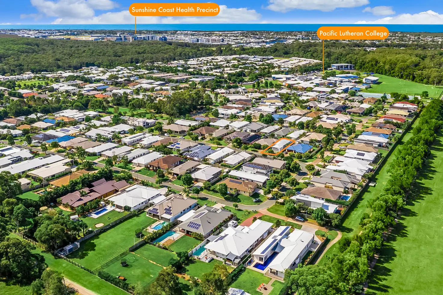 Main view of Homely house listing, 15 Tamarind Street, Meridan Plains QLD 4551