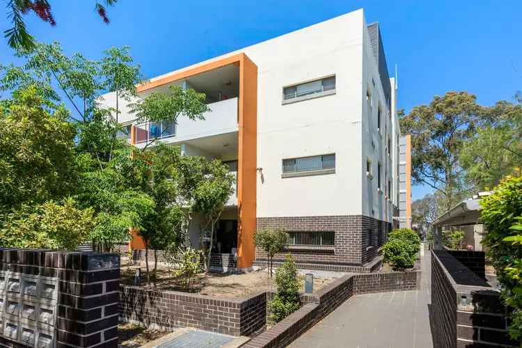 Main view of Homely apartment listing, 15/12 Clifton Street, Blacktown NSW 2148