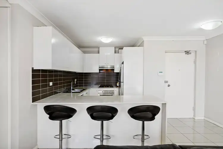 Second view of Homely apartment listing, 15/12 Clifton Street, Blacktown NSW 2148