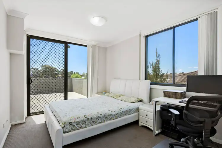 Fourth view of Homely apartment listing, 15/12 Clifton Street, Blacktown NSW 2148