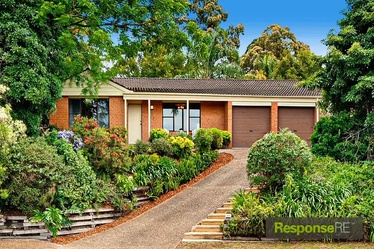 68 Crestwood Drive, Baulkham Hills NSW 2153
