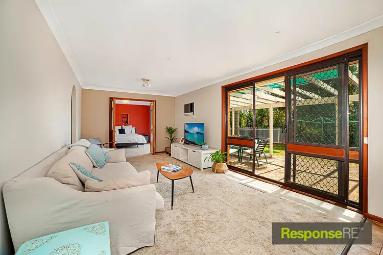 Second view of Homely house listing, 68 Crestwood Drive, Baulkham Hills NSW 2153