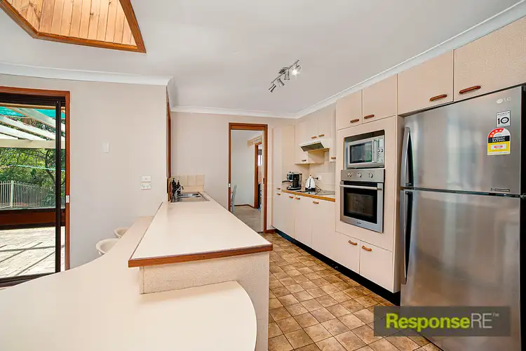 Third view of Homely house listing, 68 Crestwood Drive, Baulkham Hills NSW 2153