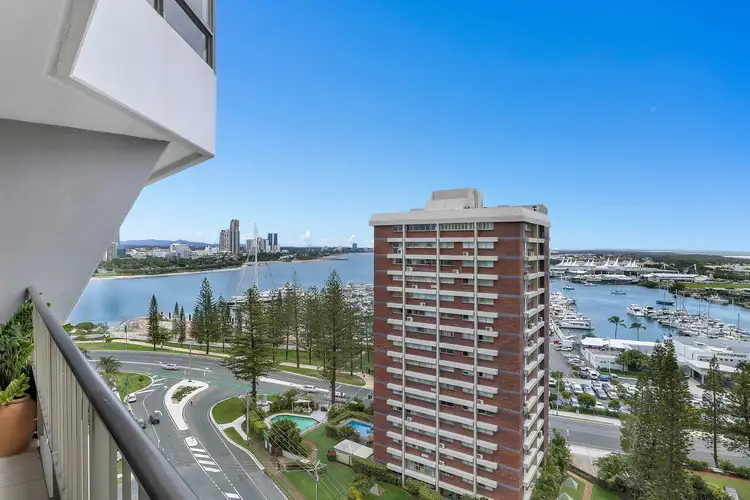 Second view of Homely apartment listing, 29/3656 Main Beach Parade, Main Beach QLD 4217