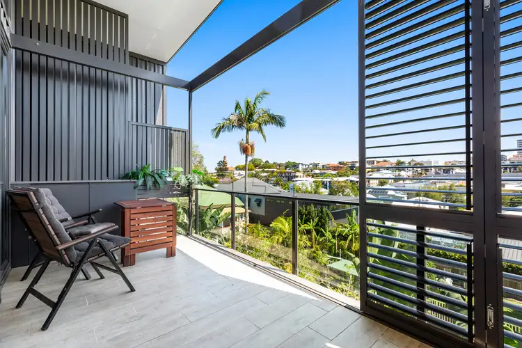 Third view of Homely apartment listing, 305/116 Annie Street, New Farm QLD 4005