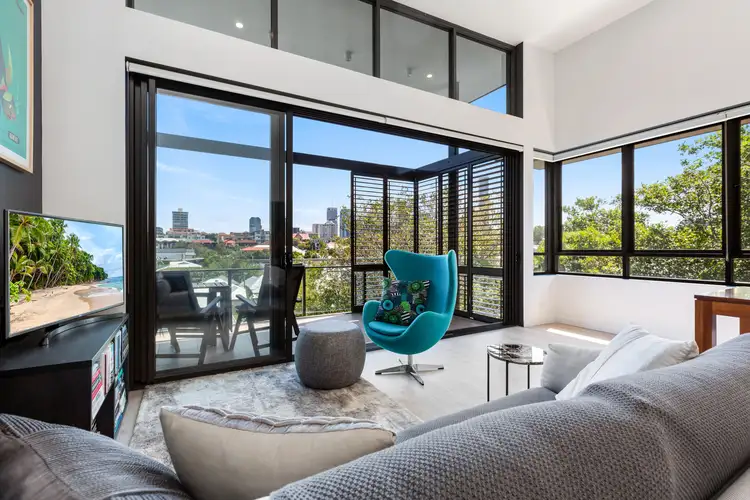 Fourth view of Homely apartment listing, 305/116 Annie Street, New Farm QLD 4005