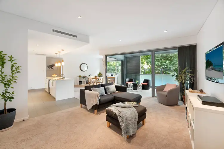 Second view of Homely apartment listing, 7/47-49 Elanora Road, Elanora Heights NSW 2101