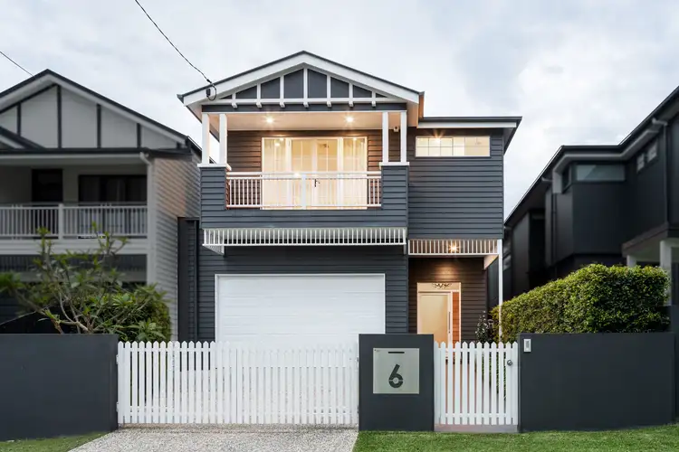 Main view of Homely house listing, 6 Blackheath Avenue, Hawthorne QLD 4171