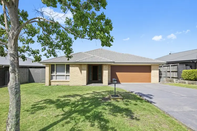 46 Arrowgrass Street, Aberglasslyn NSW 2320