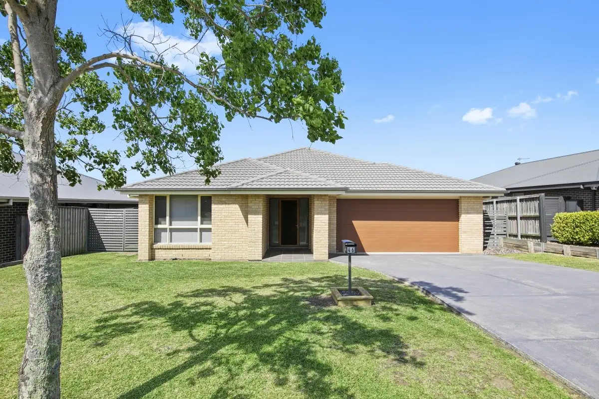 Main view of Homely house listing, 46 Arrowgrass Street, Aberglasslyn NSW 2320