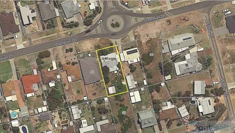 Second view of Homely house listing, 92 Dampier Drive, Golden Bay WA 6174