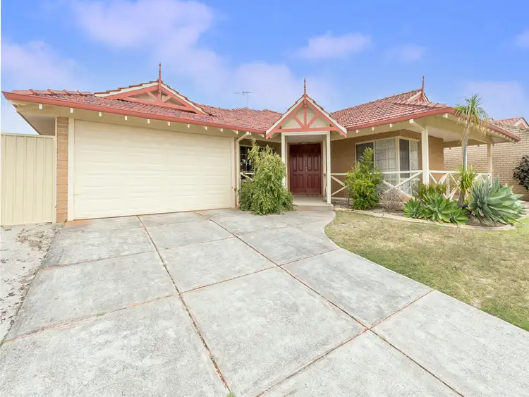 Second view of Homely house listing, 5 Tahoe Close, Thornlie WA 6108