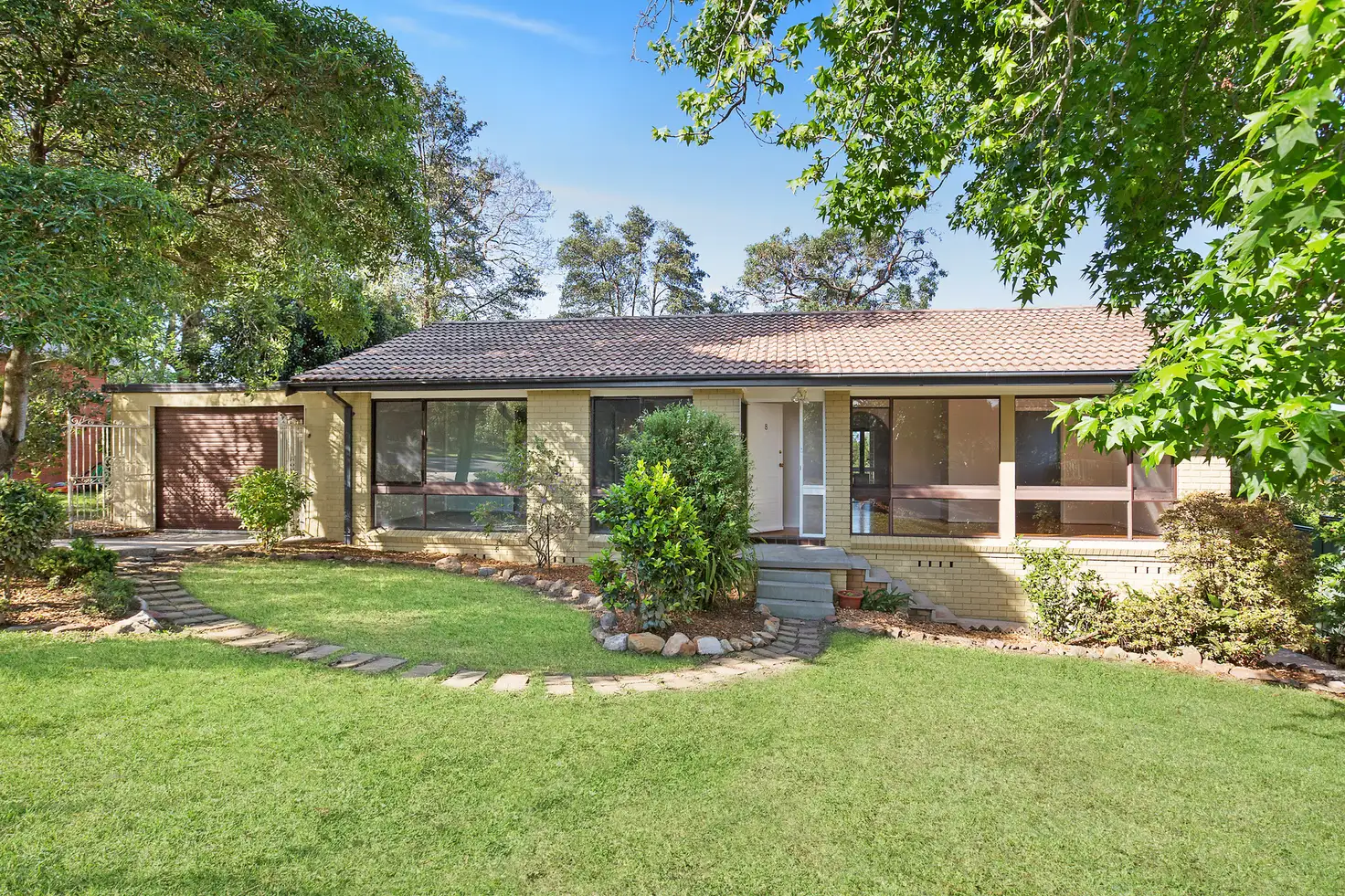 Main view of Homely house listing, 8 Tall Timbers Road, Winmalee NSW 2777