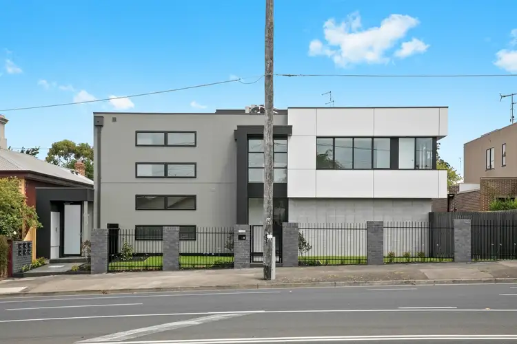 Main view of Homely townhouse listing, 6/340 Moorabool Street, Geelong VIC 3220