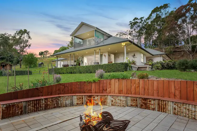 Main view of Homely house listing, 642 Mount Hercules Road, Razorback NSW 2571