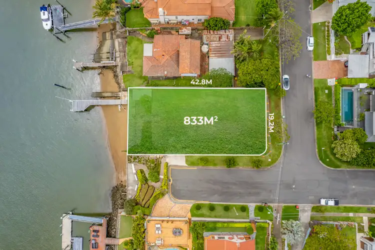 Third view of Homely land listing, 4 Leura Terrace, Hawthorne QLD 4171