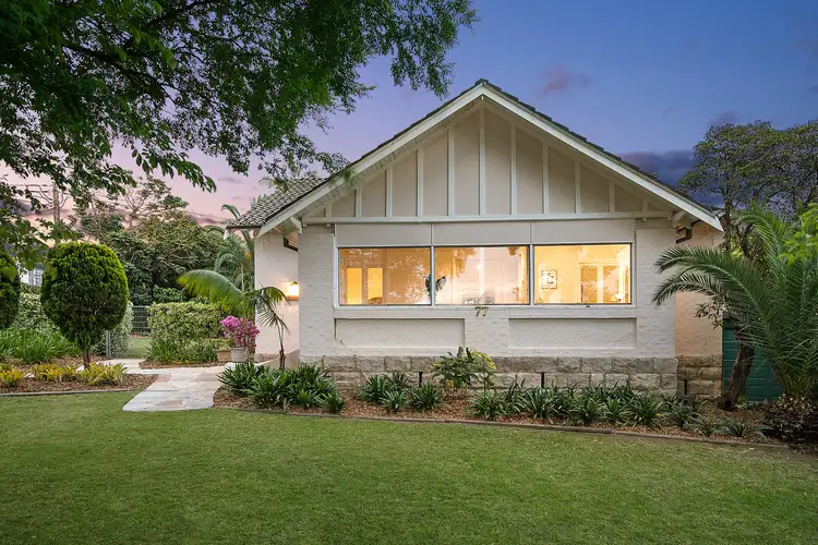 77 Stafford Road, Artarmon NSW 2064