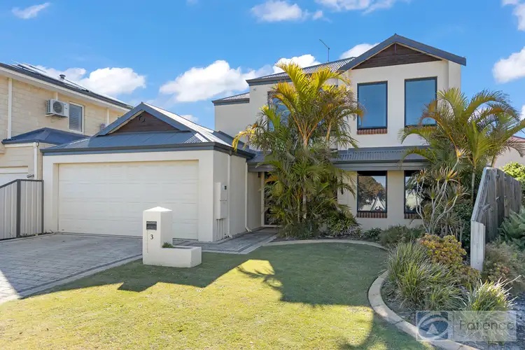3 Burlos Court, Joondalup WA 6027