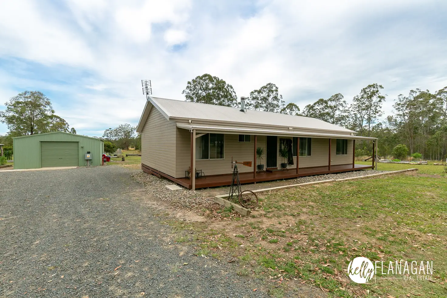 Main view of Homely rural property listing, 4 Frederick Dyson Place, Yarravel NSW 2440