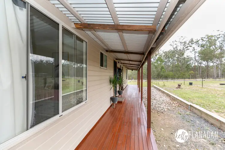 Third view of Homely rural property listing, 4 Frederick Dyson Place, Yarravel NSW 2440