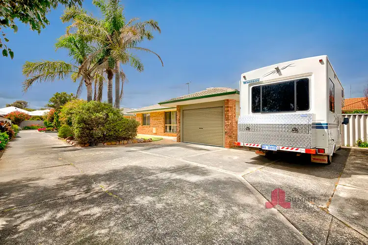 Second view of Homely unit listing, 2/11 Jarvis Street, South Bunbury WA 6230