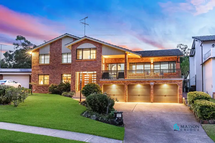 31 Haines Avenue, Carlingford NSW 2118