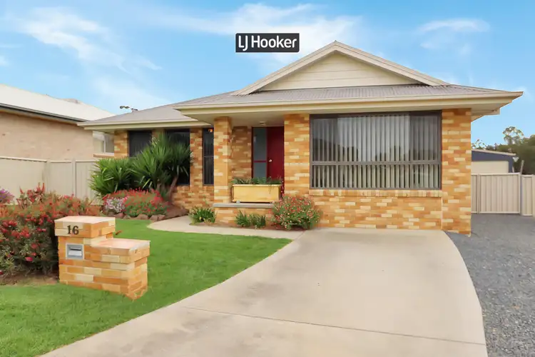 Main view of Homely house listing, 16 Kingfisher Drive, Inverell NSW 2360