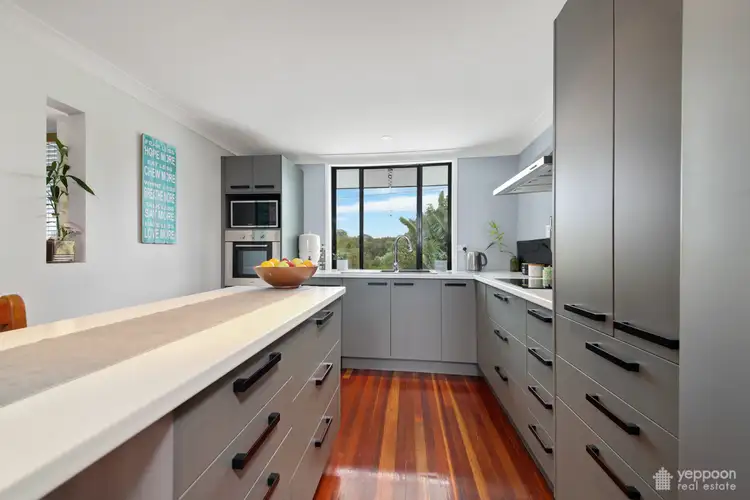 Second view of Homely house listing, 21 Mirrawena Avenue, Bangalee QLD 4703