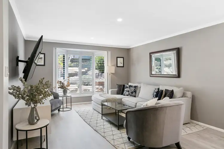 Second view of Homely house listing, 9 Melrose Court, Happy Valley SA 5159