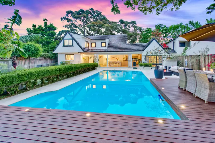 Main view of Homely house listing, 34 Pringle Avenue, Belrose NSW 2085