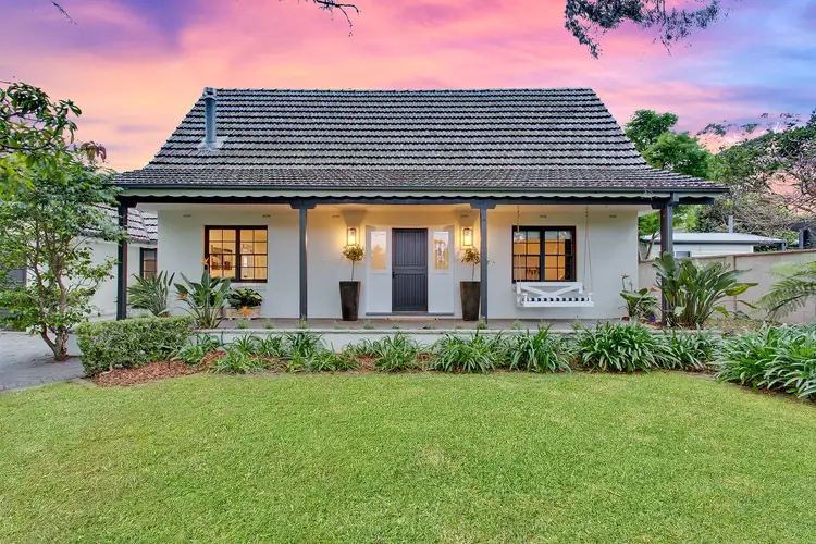 Second view of Homely house listing, 34 Pringle Avenue, Belrose NSW 2085
