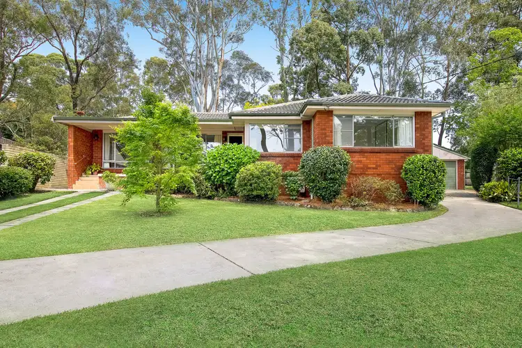 Main view of Homely house listing, 11 Twickenham Close, Normanhurst NSW 2076