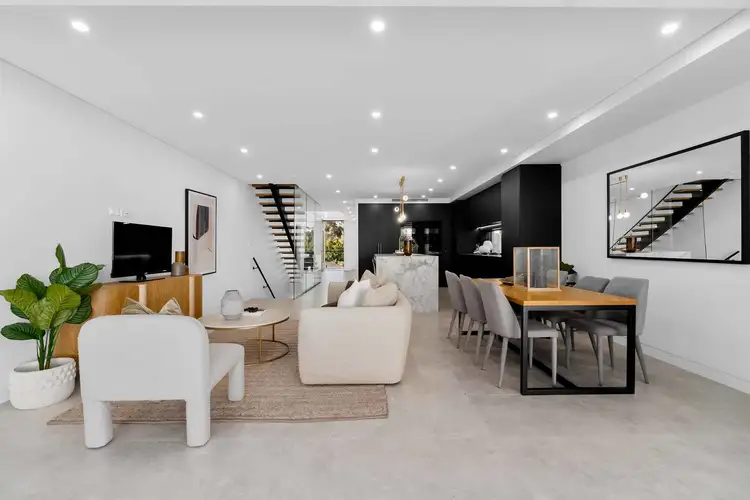 Fifth view of Homely semi-detached listing, 72A Yates Avenue, Dundas Valley NSW 2117