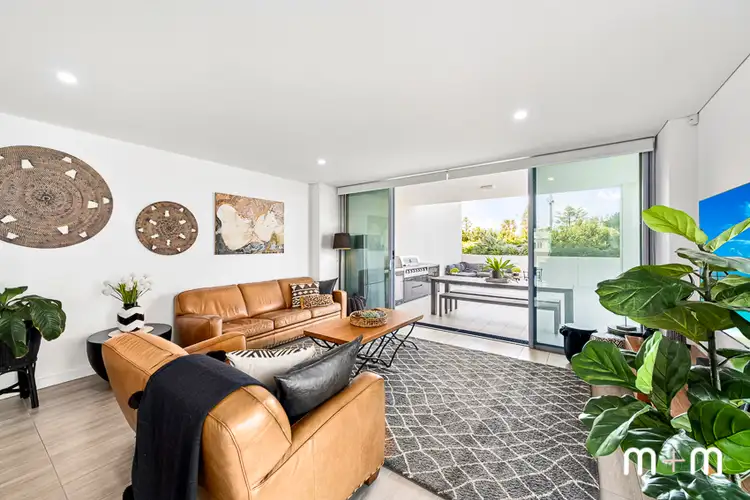 Fifth view of Homely apartment listing, A103/5 Grand Court, Fairy Meadow NSW 2519