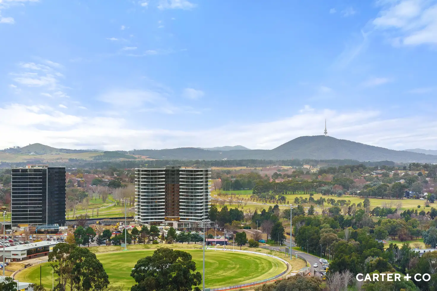Main view of Homely apartment listing, 371/15 Bowes Street, Phillip ACT 2606