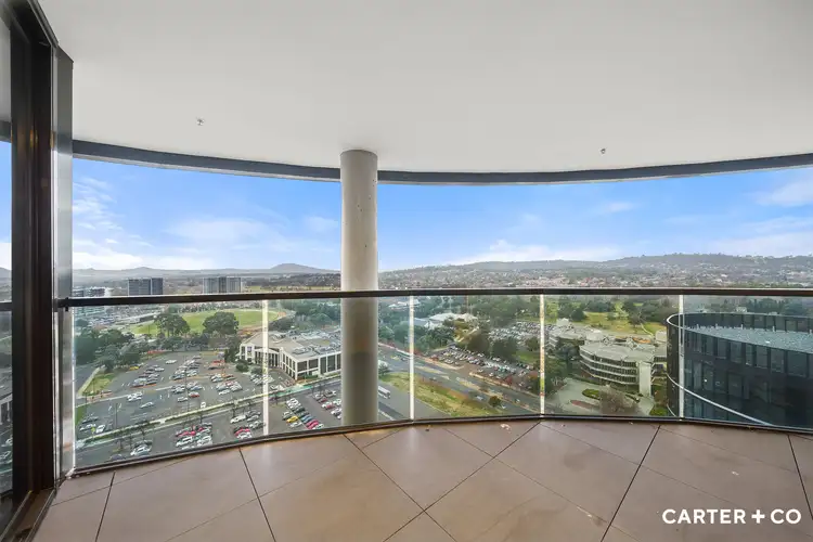 Second view of Homely apartment listing, 371/15 Bowes Street, Phillip ACT 2606