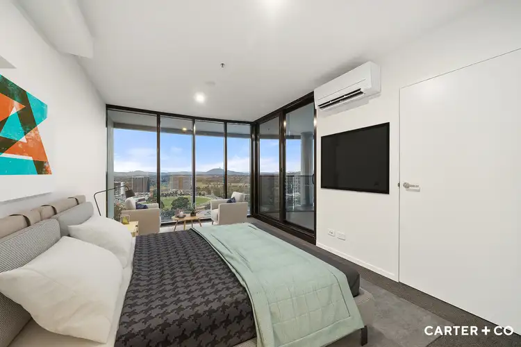 Third view of Homely apartment listing, 371/15 Bowes Street, Phillip ACT 2606