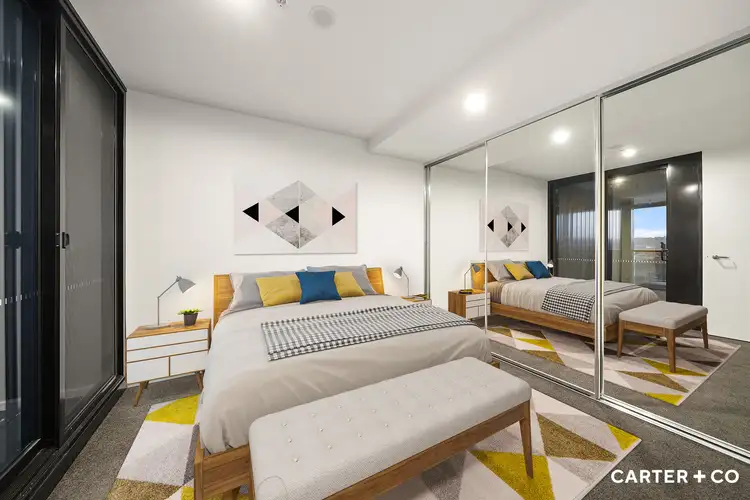Fifth view of Homely apartment listing, 371/15 Bowes Street, Phillip ACT 2606