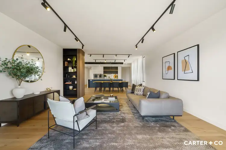 Fourth view of Homely apartment listing, 65/7 State Circle, Forrest ACT 2603