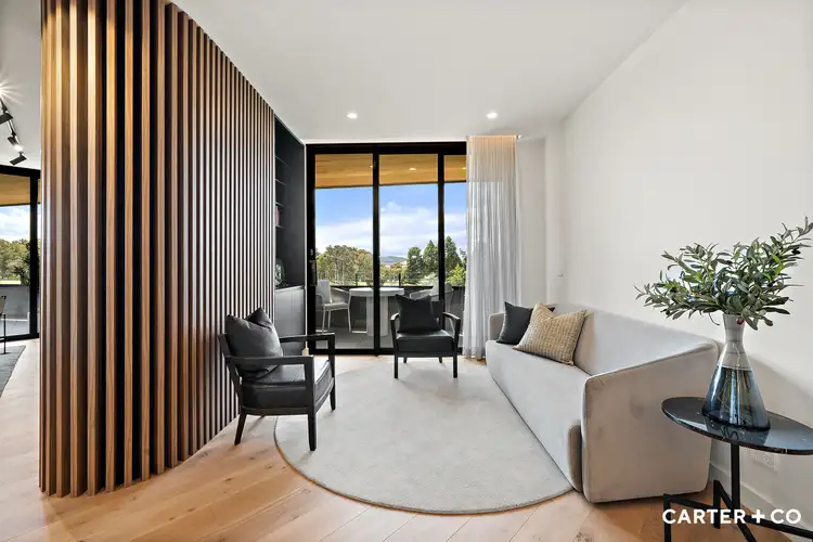 Sixth view of Homely apartment listing, 65/7 State Circle, Forrest ACT 2603