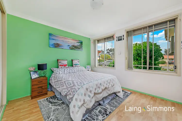 Fourth view of Homely house listing, 16 Pimelea Place, Rooty Hill NSW 2766