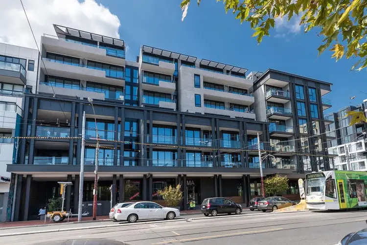 Main view of Homely apartment listing, 502/22-30 Lygon Street, Brunswick East VIC 3057