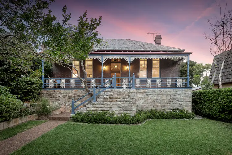 48 King William Street, Greenwich NSW 2065