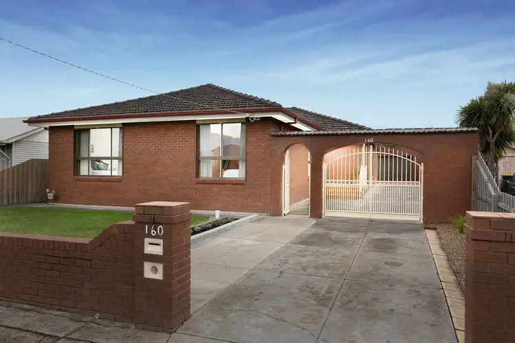 160 Jukes Road, Fawkner VIC 3060