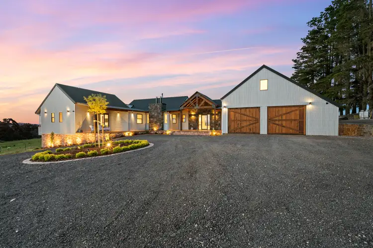220 Little Burra Road, Burra NSW 2620
