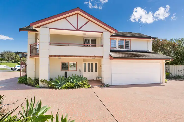 Main view of Homely townhouse listing, 1/3 Hume Road, Cronulla NSW 2230