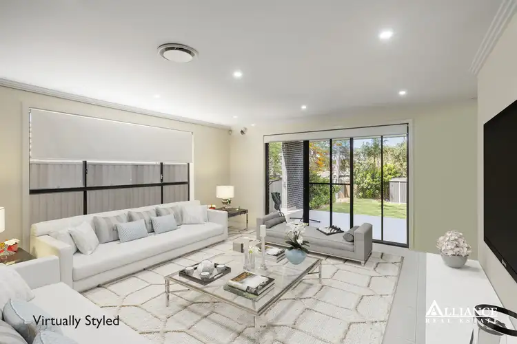 Second view of Homely semi-detached listing, 205 Bransgrove Road, Panania NSW 2213